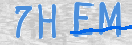 Drošības koda attēls(CAPTCHA)