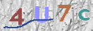 Drošības koda attēls(CAPTCHA)