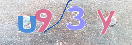 Drošības koda attēls(CAPTCHA)
