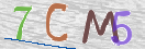 Drošības koda attēls(CAPTCHA)