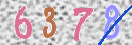 Drošības koda attēls(CAPTCHA)