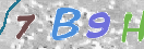 Drošības koda attēls(CAPTCHA)