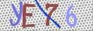Drošības koda attēls(CAPTCHA)