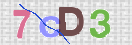 Drošības koda attēls(CAPTCHA)