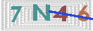 Drošības koda attēls(CAPTCHA)