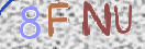 Drošības koda attēls(CAPTCHA)