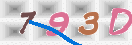 Drošības koda attēls(CAPTCHA)