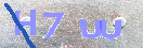Drošības koda attēls(CAPTCHA)