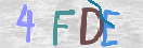 Drošības koda attēls(CAPTCHA)