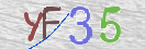 Drošības koda attēls(CAPTCHA)