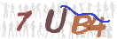 Drošības koda attēls(CAPTCHA)