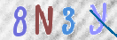 Drošības koda attēls(CAPTCHA)