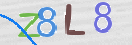 Drošības koda attēls(CAPTCHA)