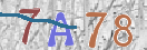 Drošības koda attēls(CAPTCHA)