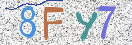 Drošības koda attēls(CAPTCHA)