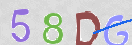 Drošības koda attēls(CAPTCHA)