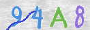 Drošības koda attēls(CAPTCHA)