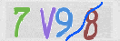 Drošības koda attēls(CAPTCHA)