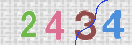 Drošības koda attēls(CAPTCHA)