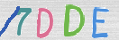 Drošības koda attēls(CAPTCHA)
