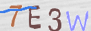 Drošības koda attēls(CAPTCHA)