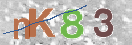 Drošības koda attēls(CAPTCHA)
