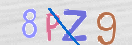 Drošības koda attēls(CAPTCHA)