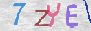 Drošības koda attēls(CAPTCHA)