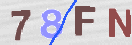 Drošības koda attēls(CAPTCHA)