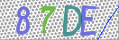 Drošības koda attēls(CAPTCHA)