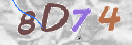 Drošības koda attēls(CAPTCHA)