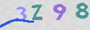 Drošības koda attēls(CAPTCHA)