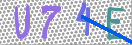 Drošības koda attēls(CAPTCHA)