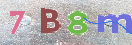 Drošības koda attēls(CAPTCHA)