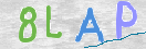 Drošības koda attēls(CAPTCHA)