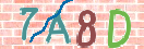 Drošības koda attēls(CAPTCHA)
