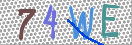 Drošības koda attēls(CAPTCHA)