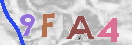 Drošības koda attēls(CAPTCHA)