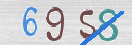 Drošības koda attēls(CAPTCHA)