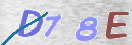 Drošības koda attēls(CAPTCHA)