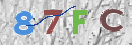Drošības koda attēls(CAPTCHA)