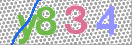 Drošības koda attēls(CAPTCHA)