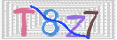 Drošības koda attēls(CAPTCHA)