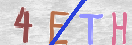 Drošības koda attēls(CAPTCHA)