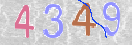 Drošības koda attēls(CAPTCHA)