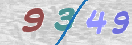 Drošības koda attēls(CAPTCHA)