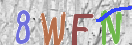 Drošības koda attēls(CAPTCHA)
