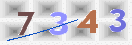 Drošības koda attēls(CAPTCHA)