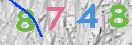 Drošības koda attēls(CAPTCHA)