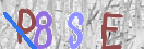 Drošības koda attēls(CAPTCHA)